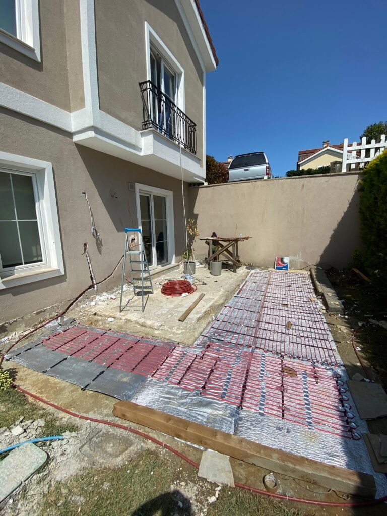 Soğuk kış aylarında evinizi sıcak ve konforlu tutmanın en verimli yollarından bir sistemleridir.